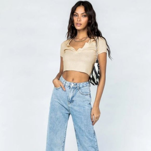 Princess Polly Travi Top - Picture 2 of 4